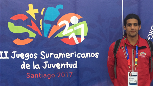 II Juegos Suramericanos de la Juventud – Santiago 2017
