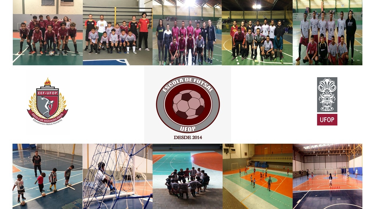 Futsal UFOP