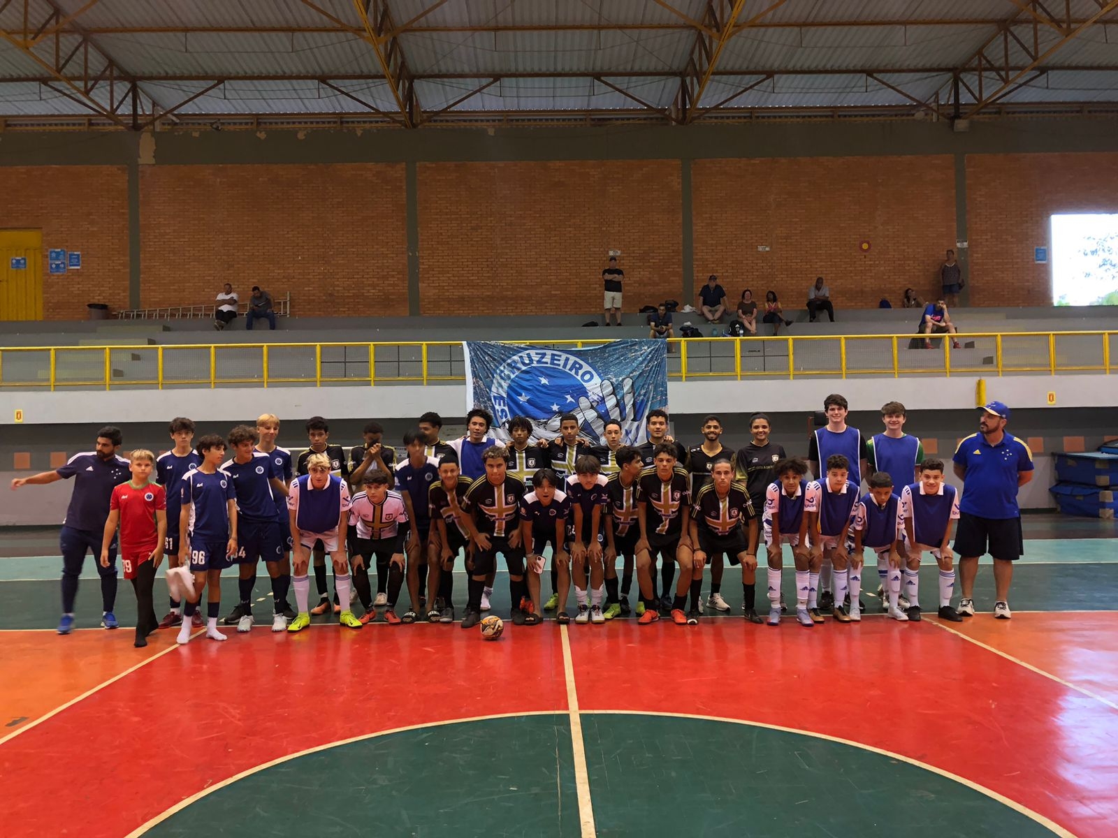 Futsal UFOP 1