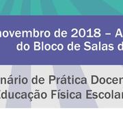 II Seminário de Prática Docente em Educação Física Escolar
