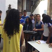 Dia C de Ciência contou com a participação do CEDUFOP