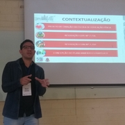 Prof. Bruno Ocelli Ungheri participou do XIX Colóquio Internacional de Gestão Universitária na UFSC br
