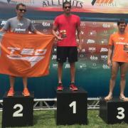 LABESPEE promove aula prática sobre aspectos intervenientes à organização de uma competição esportiva durante a 3ª Etapa do All Limits 2015 Podium