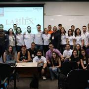 1º ENCONTRO do Laboratório de Inflamação e Imunologia do Exercício (LABIIEX/CEDUFOP) ca