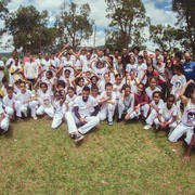 2º Festival de Capoeira no XI Torneio de Lutas durante o Campus Aberto - Outubro Rosa