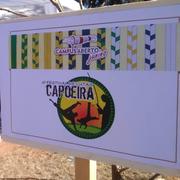1° Festival de Lutas - Capoeira no campus aberto 2018 campus