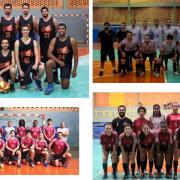Equipes da UFOP Enfrentam as Seleções de Conselheiro Lafaiete/MG No CEDUFOP Jogos Piratas