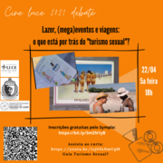Cine Luce: Lazer, (mega)eventos e viagens: o que está por trás do "turismo sexual"? de
