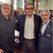 Professores do CEDUFOP são empossados no Conselho Municipal de Políticas de Esportes e Lazer de Belo Horizonte adailton