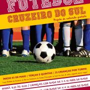 Escolinha de Futebol Cruzeiro do Sul Esporte Clube Escolinha de Futebol