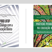 Professor e ex-alunas da Escola de Educação Física da UFOP da têm dois capítulos de livros publicados cr