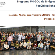 Inscrições Abertas para Programa UNIGOU – Férias de Verão 2020 intercambio