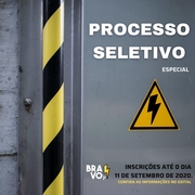 Processo Seletivo Bravo Jr. brav