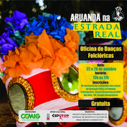 Oficina da Danças Folclóricas