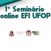 I Seminário Online EFI UFOP p