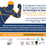 Divulgação de Congresso Congresso