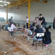 1º Campeonato de Supino de Resistência do CEDUFOP Supino