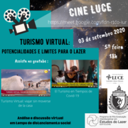 Oportunidade de ATVs: Projeto CINE LUCE den