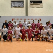 Atividade de avaliação tática da disciplina EFD008 - Handebol promove jogo amistoso entre UFOP e IFMG hand