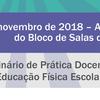 II Seminário de Prática Docente em Educação Física Escolar