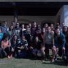 Os alunos do curso de Educação física tiveram um semestre de muita aventura, e formação, claro.